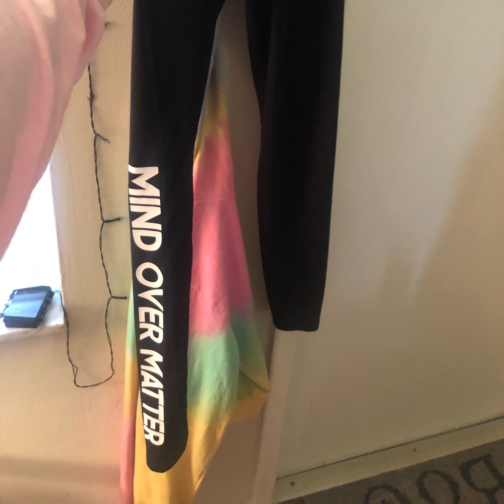 Black leggings